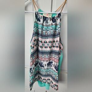 Wishful Park women's tank top, size Medium